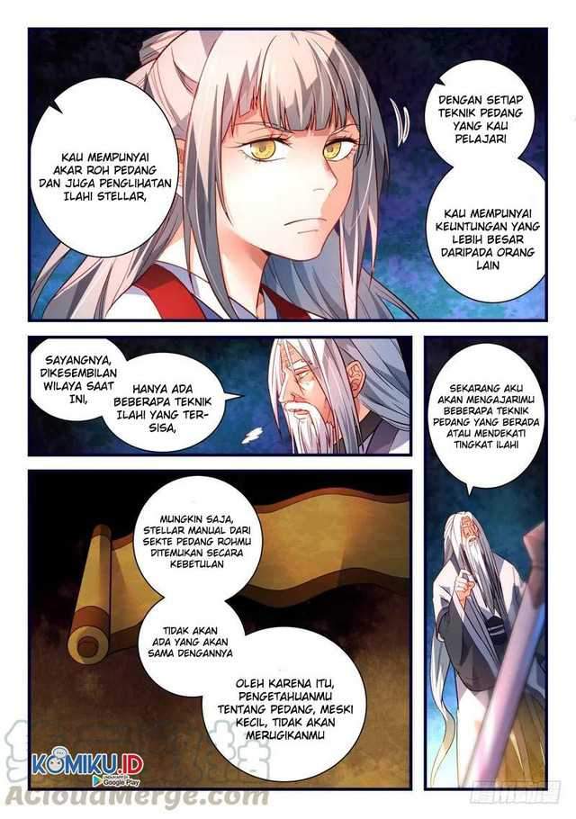 spirit-blade-mountain - Chapter: 368