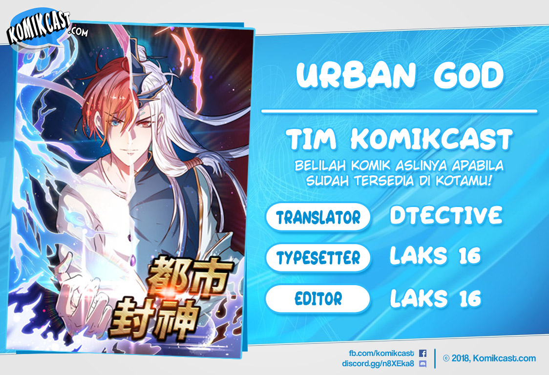 urban-god - Chapter: 39