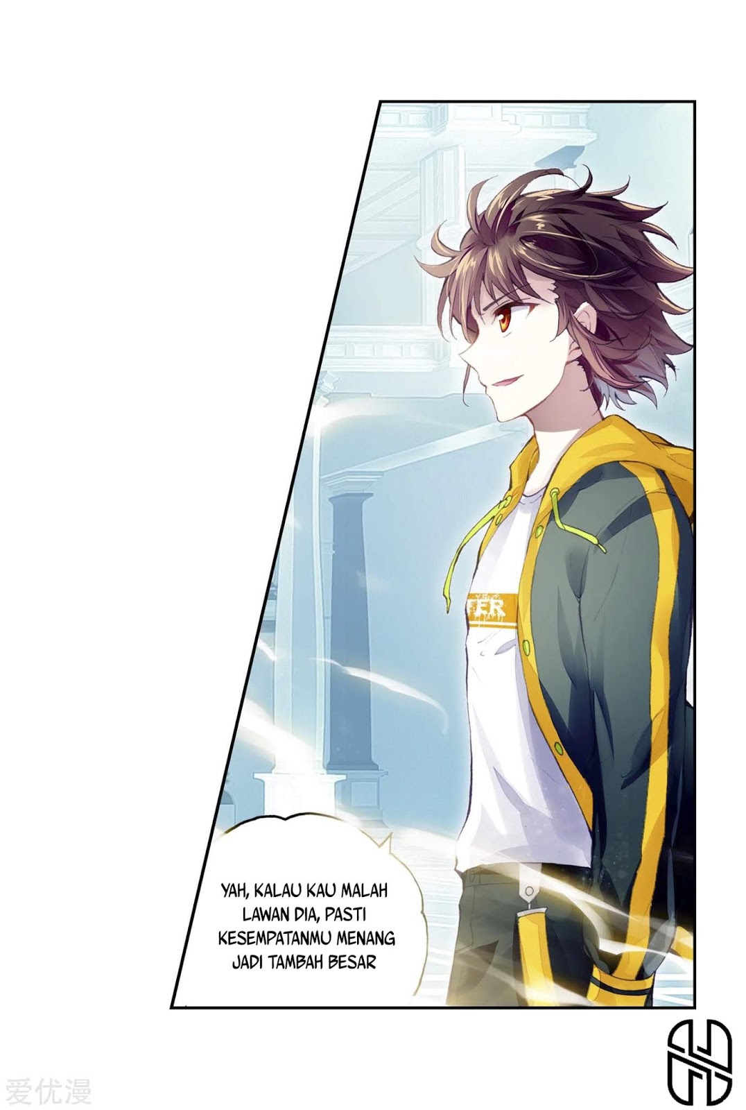 wu-dong-qian-kun - Chapter: 101