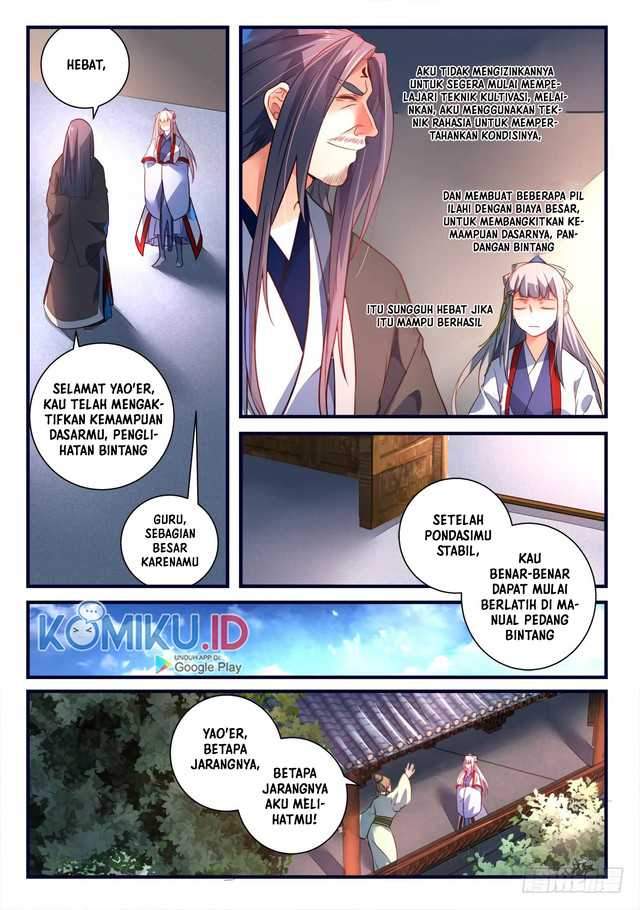 spirit-blade-mountain - Chapter: 369