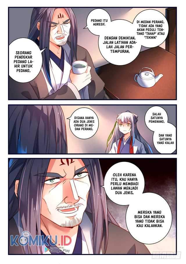 spirit-blade-mountain - Chapter: 369