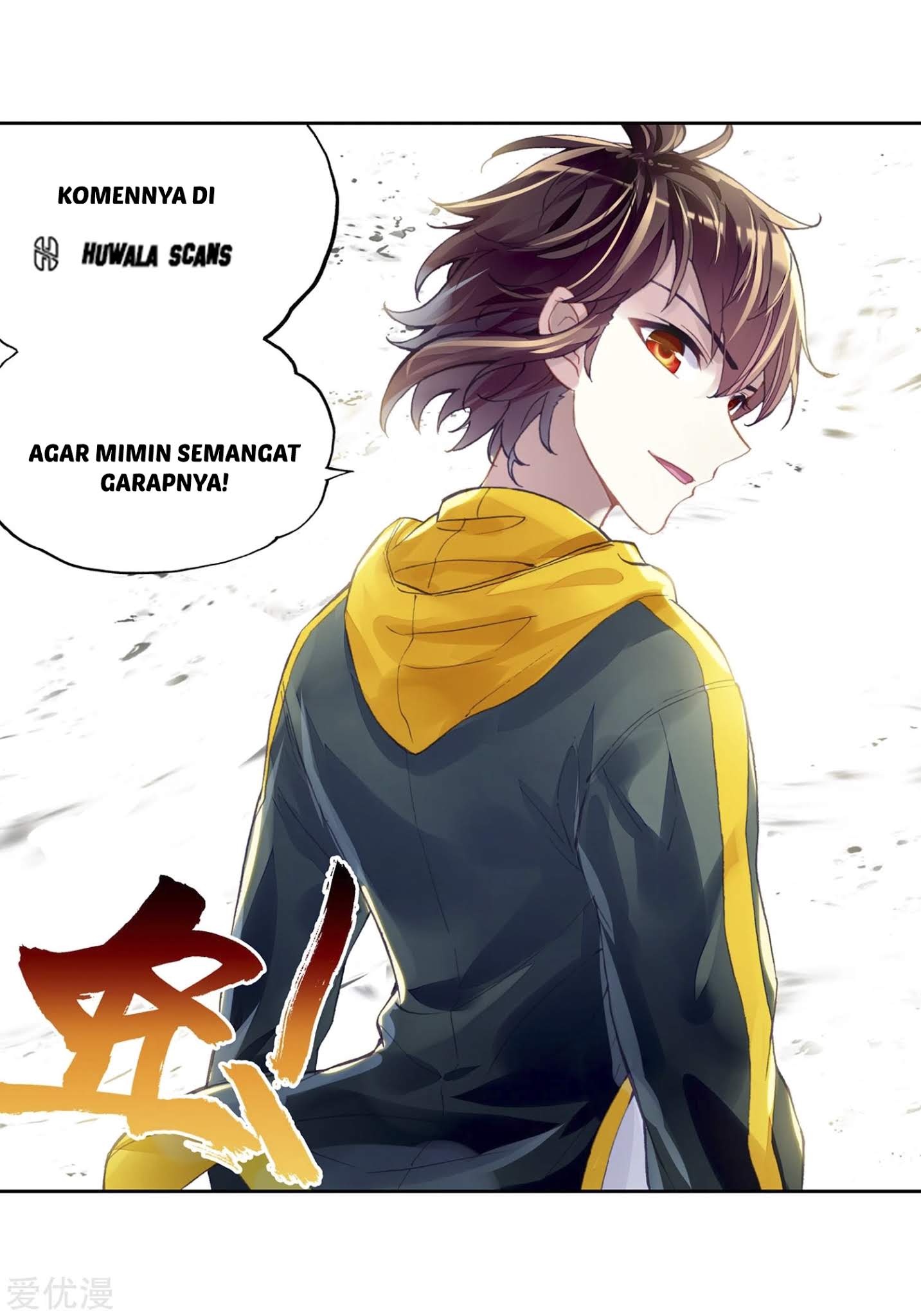 wu-dong-qian-kun - Chapter: 102