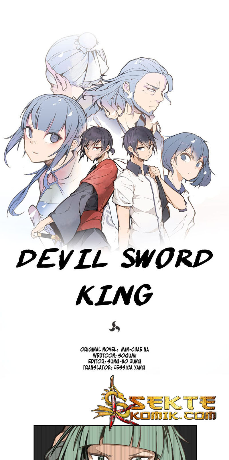 devil-sword-king - Chapter: 9