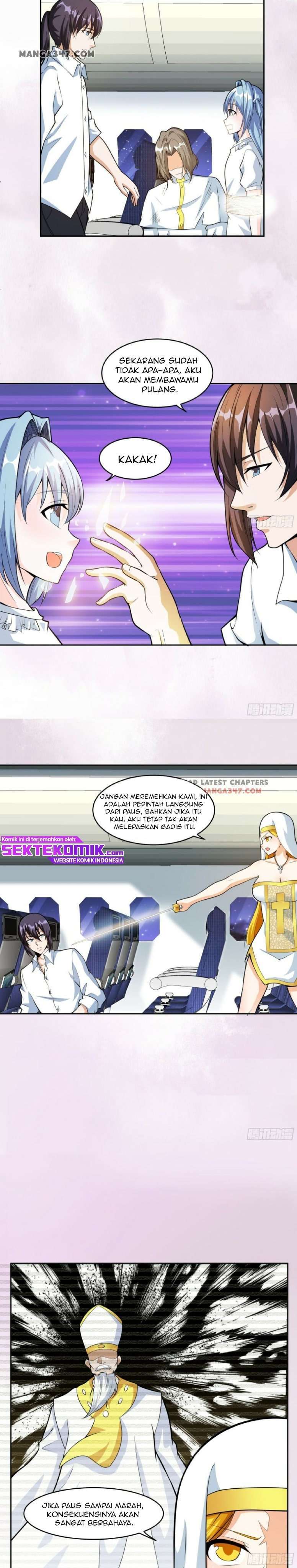 cultivators-in-the-city - Chapter: 95