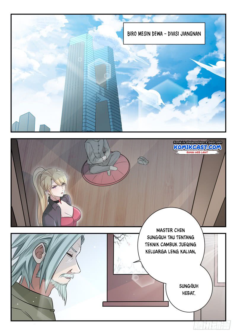 urban-god - Chapter: 43