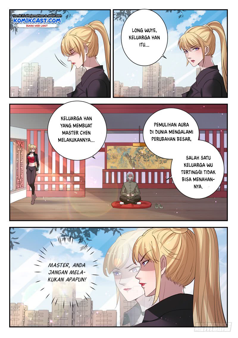 urban-god - Chapter: 43