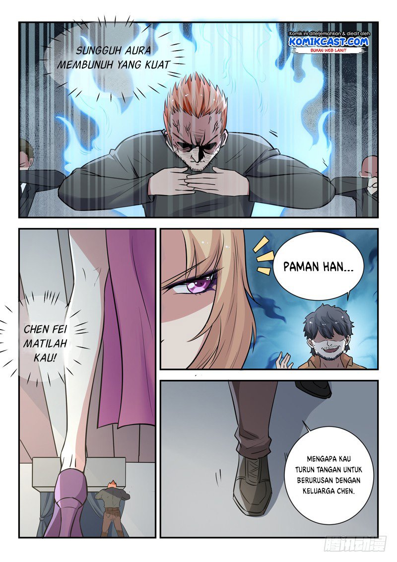 urban-god - Chapter: 43