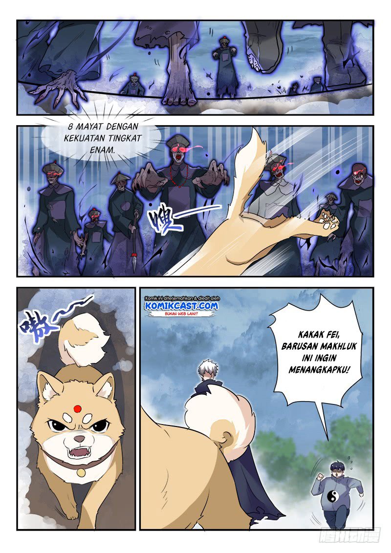 urban-god - Chapter: 45