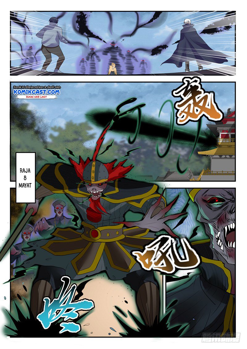 urban-god - Chapter: 45