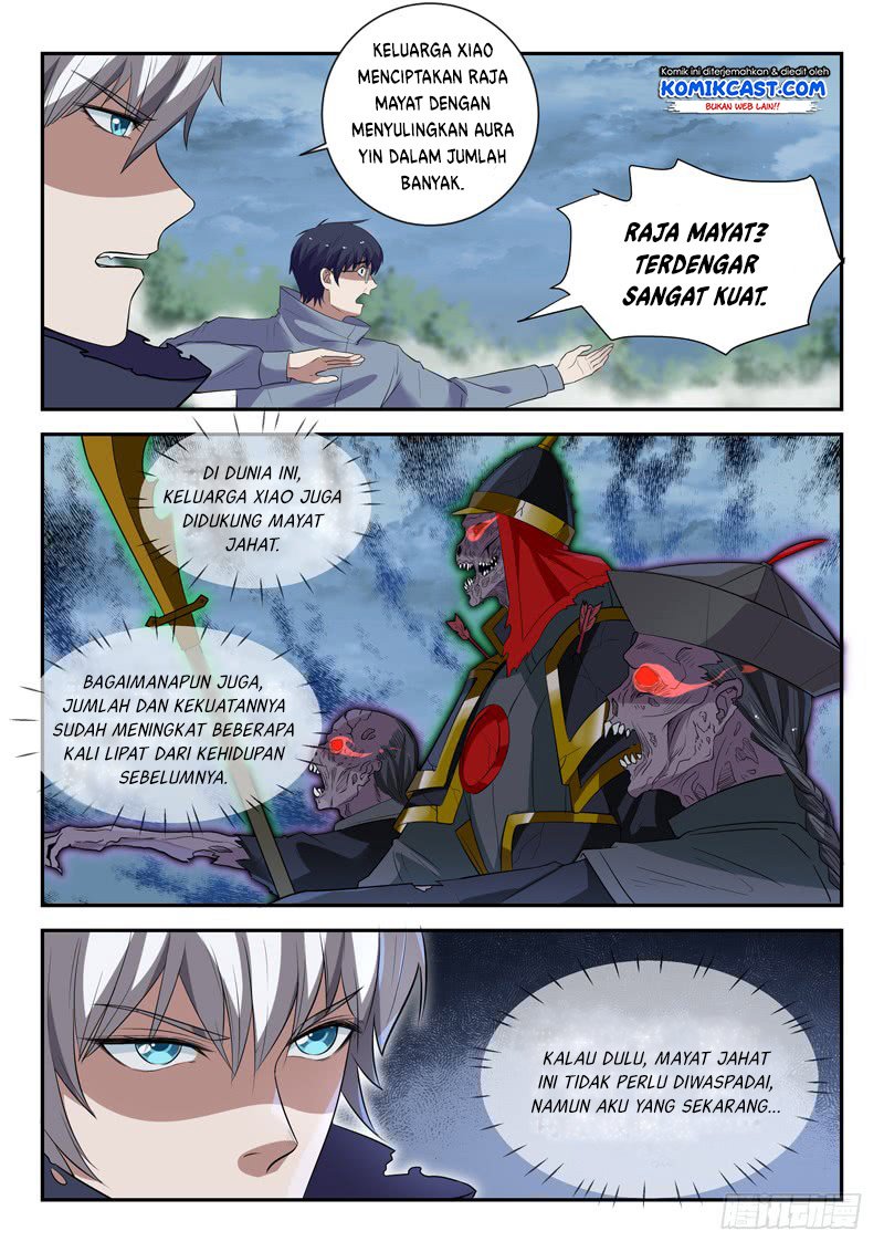 urban-god - Chapter: 45