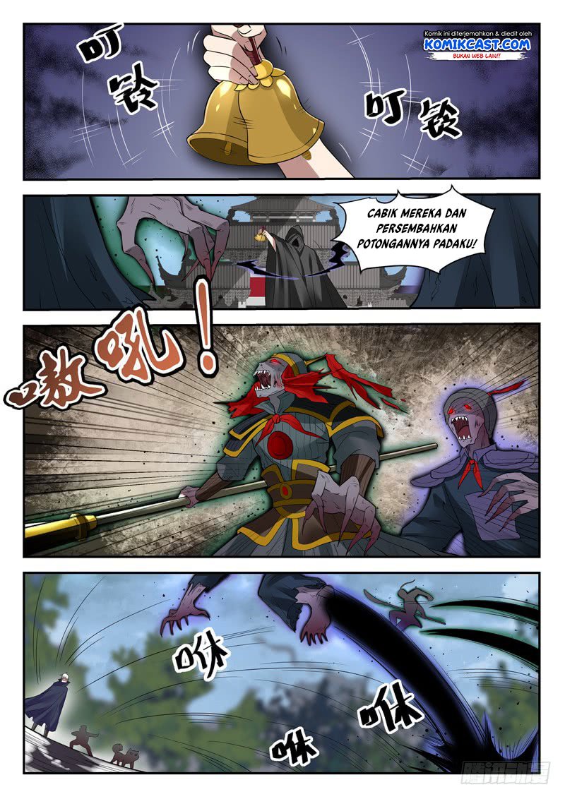 urban-god - Chapter: 45