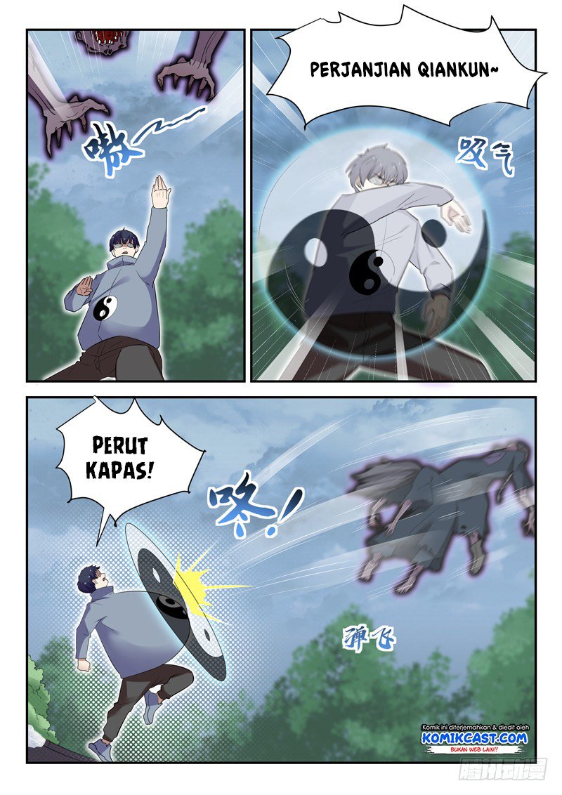 urban-god - Chapter: 45