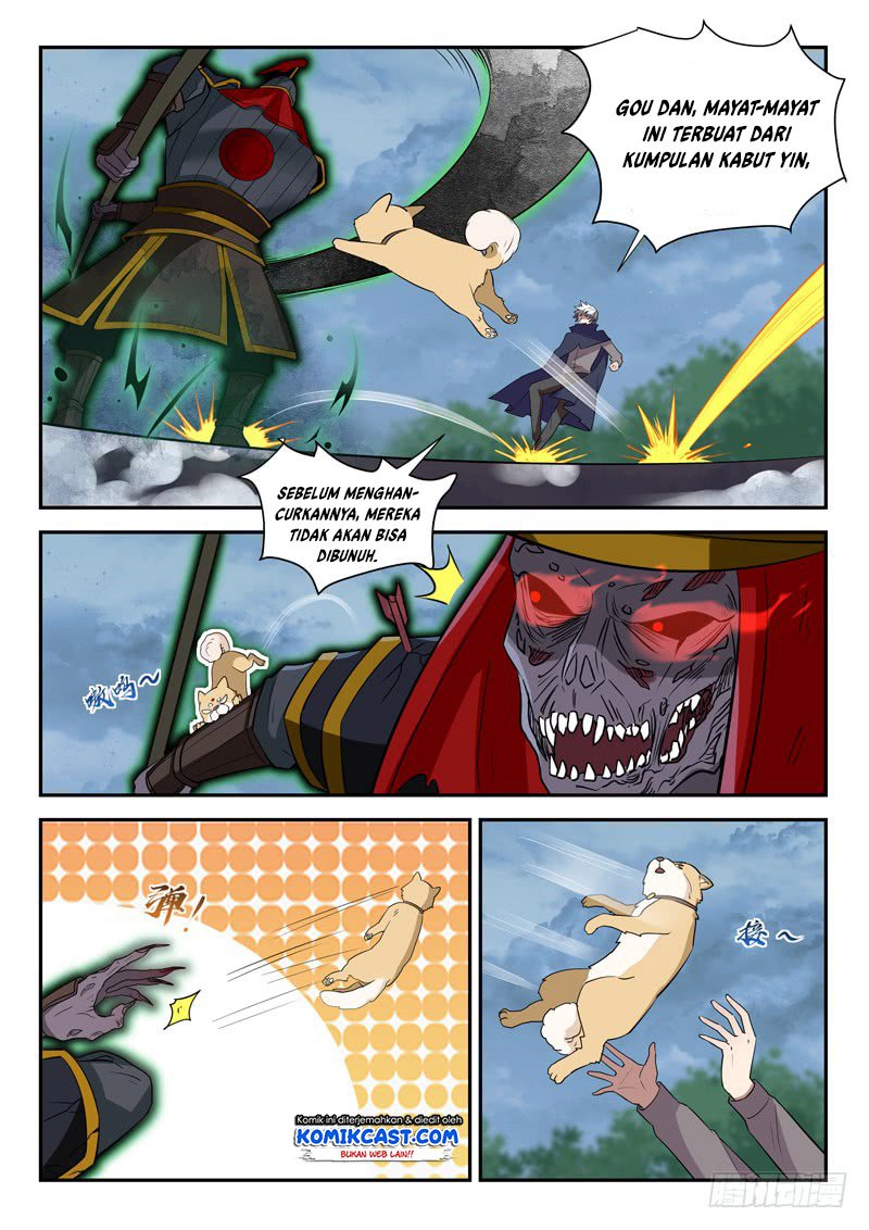 urban-god - Chapter: 45