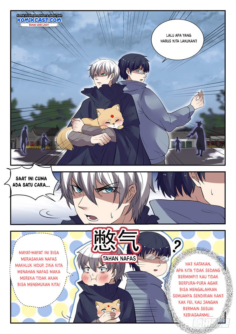 urban-god - Chapter: 45