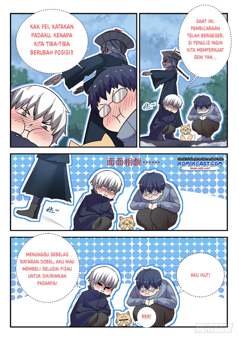 urban-god - Chapter: 45
