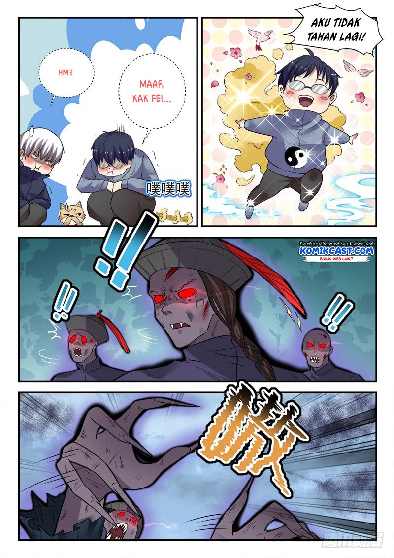 urban-god - Chapter: 45