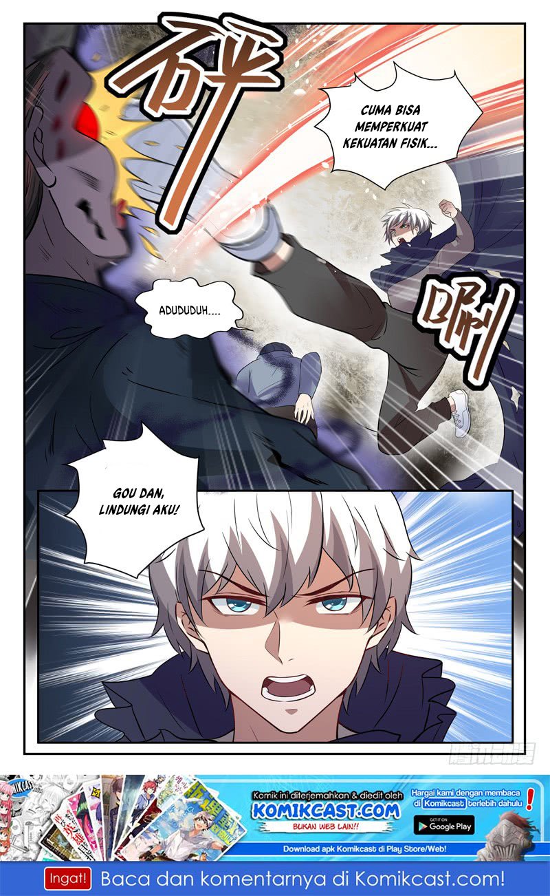 urban-god - Chapter: 45