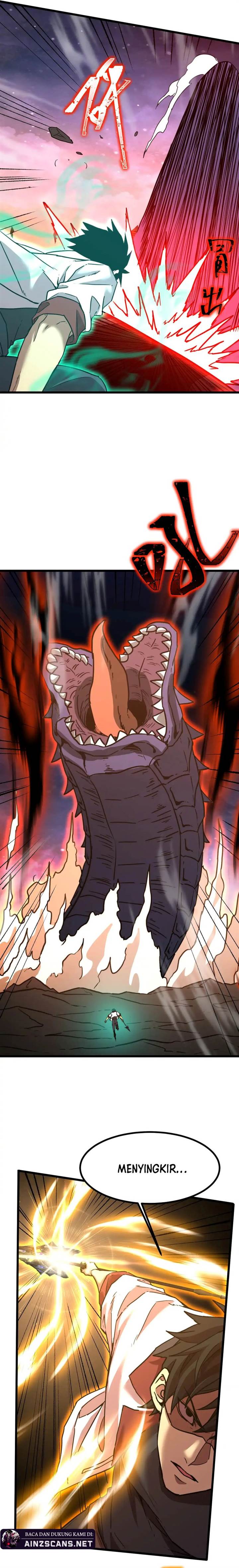 leveling-in-the-future - Chapter: 151