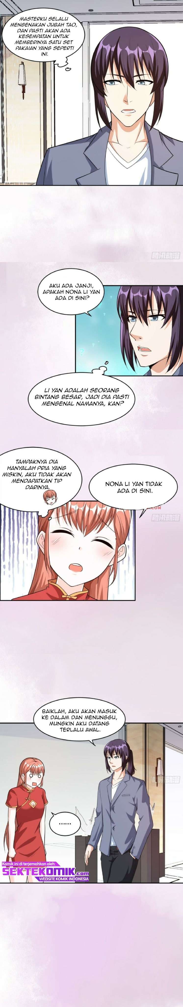 cultivators-in-the-city - Chapter: 98