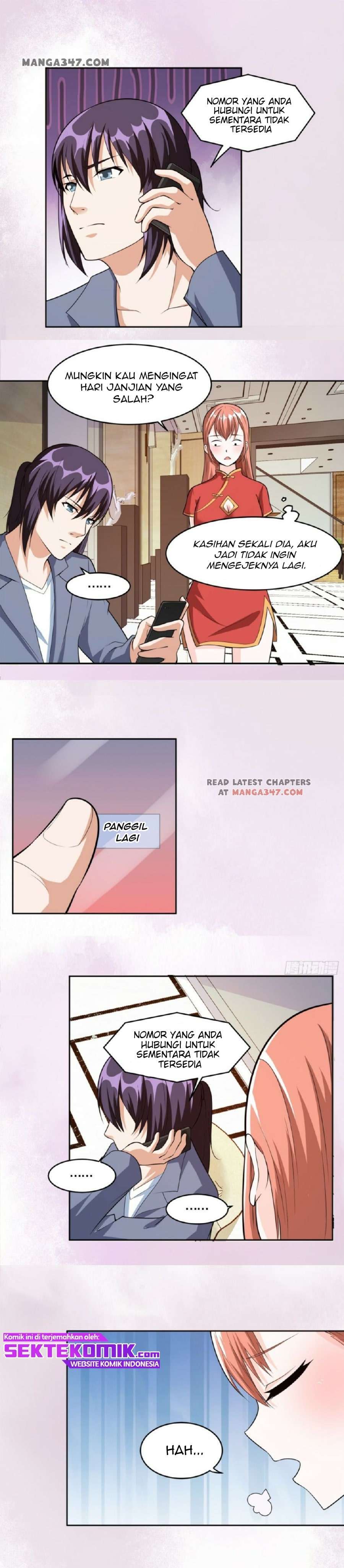 cultivators-in-the-city - Chapter: 98
