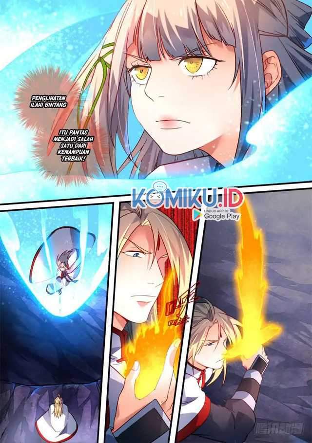 spirit-blade-mountain - Chapter: 375