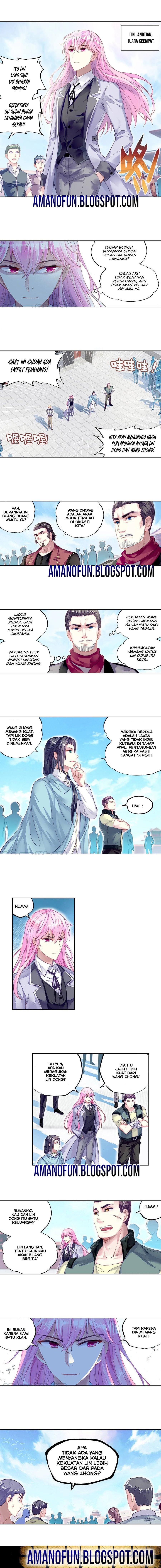 wu-dong-qian-kun - Chapter: 107