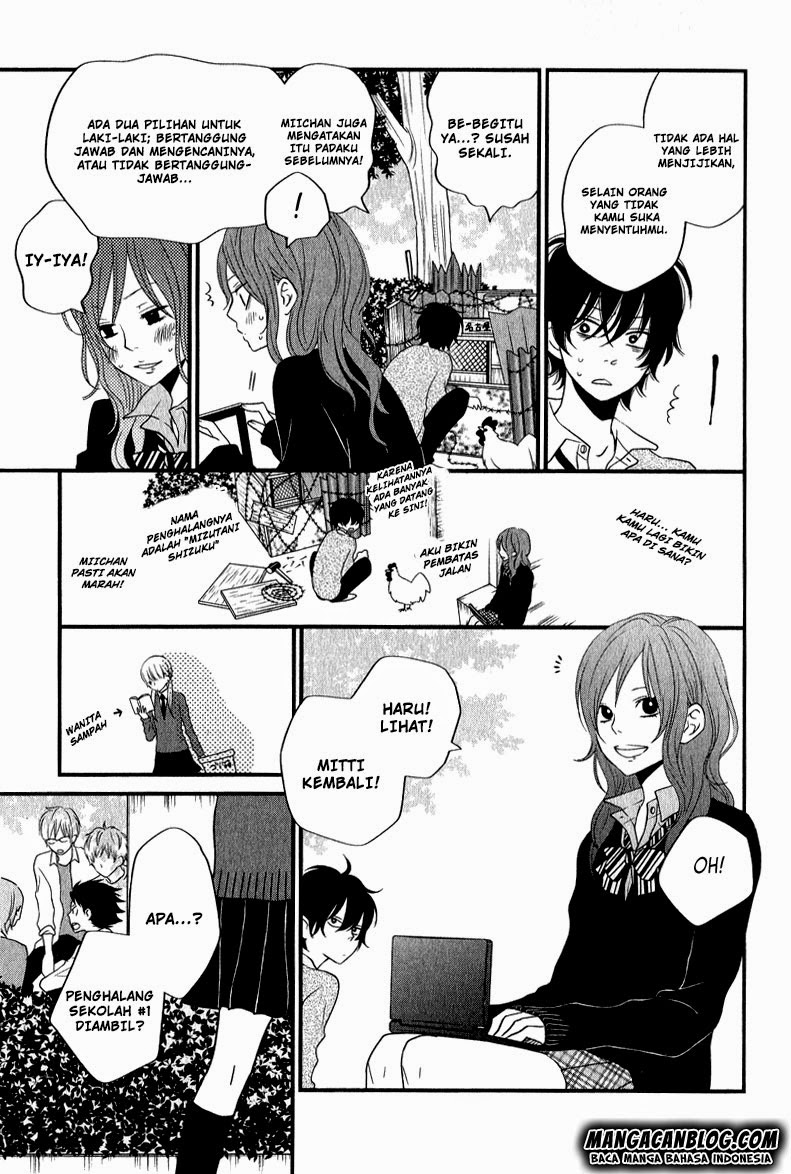 tonari-no-kaibutsu-kun - Chapter: 10