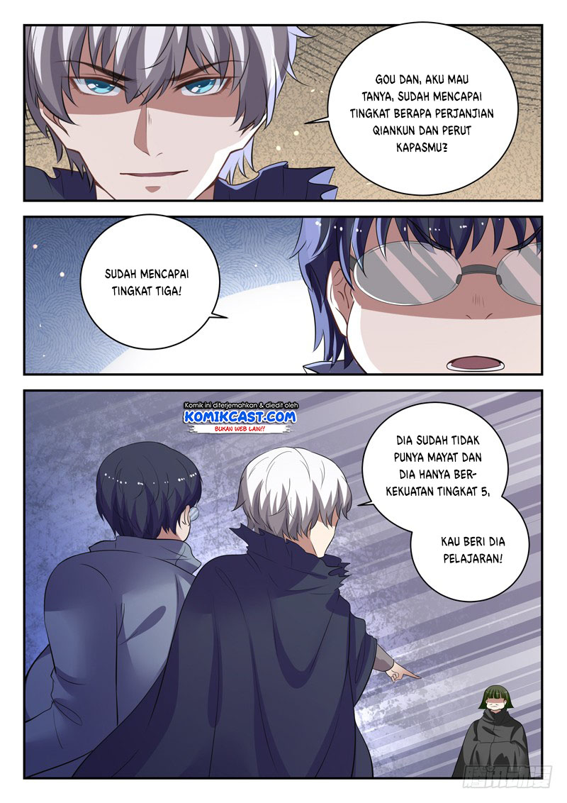 urban-god - Chapter: 47