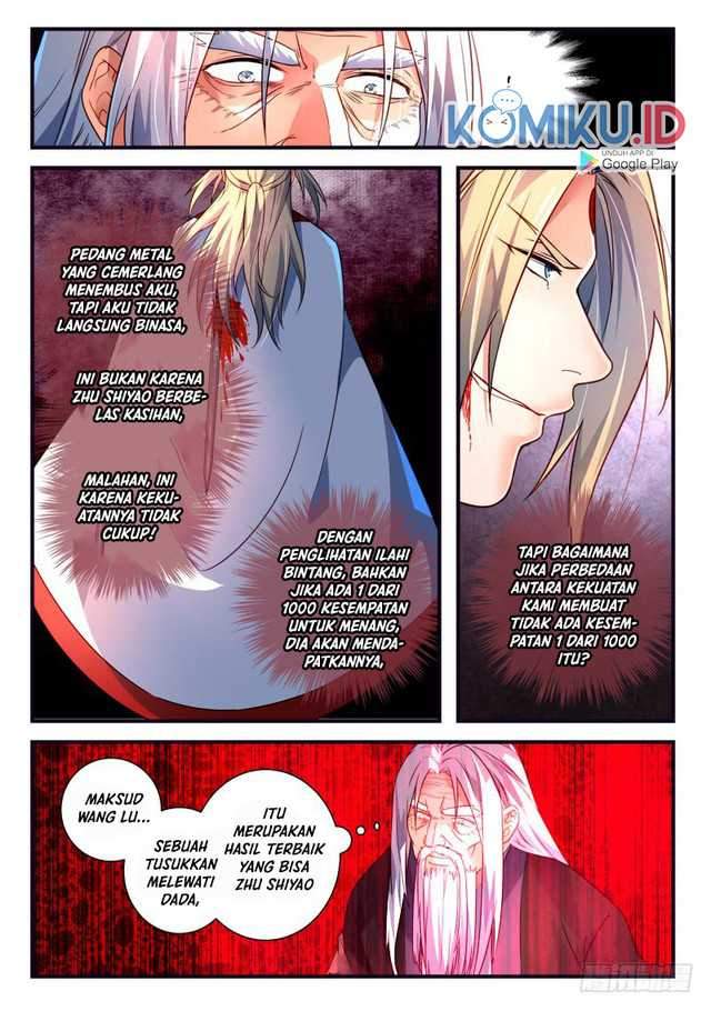 spirit-blade-mountain - Chapter: 376