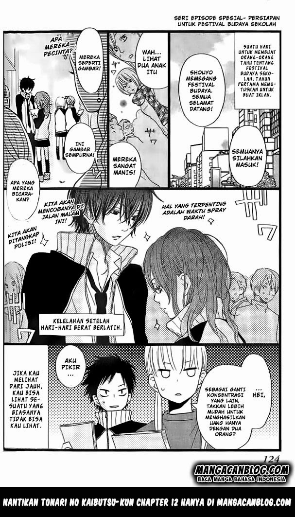 tonari-no-kaibutsu-kun - Chapter: 11