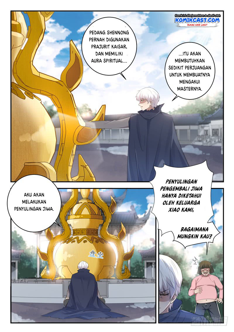 urban-god - Chapter: 48