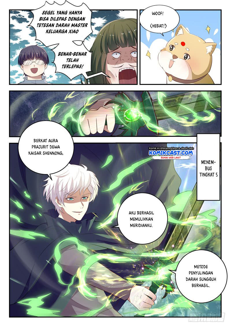 urban-god - Chapter: 48