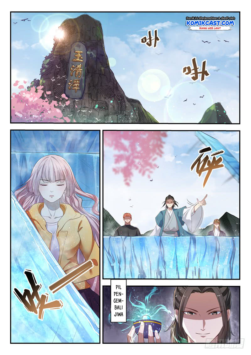 urban-god - Chapter: 48