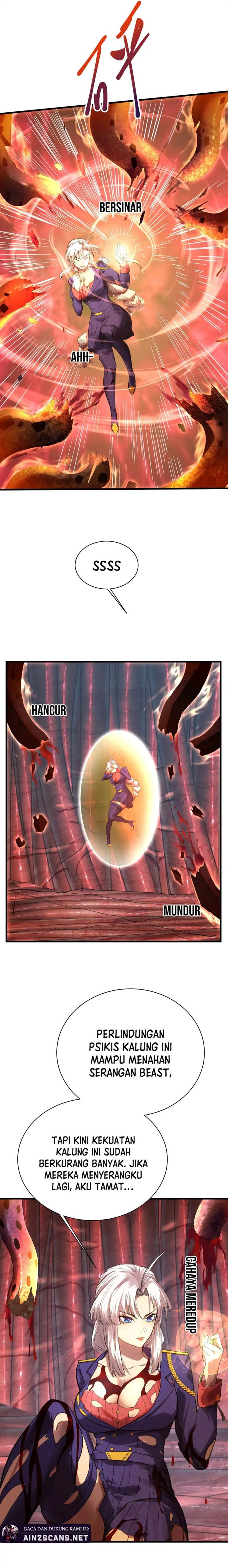 leveling-in-the-future - Chapter: 151
