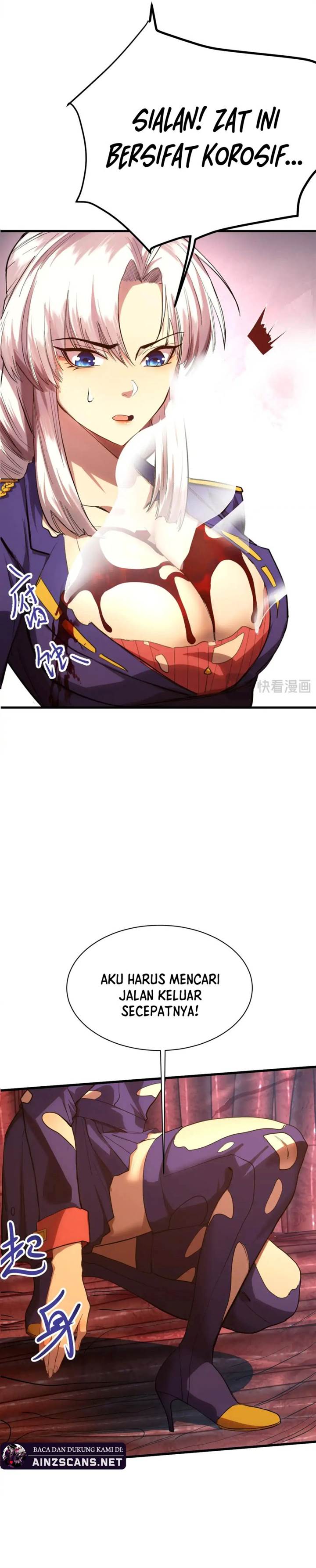 leveling-in-the-future - Chapter: 151