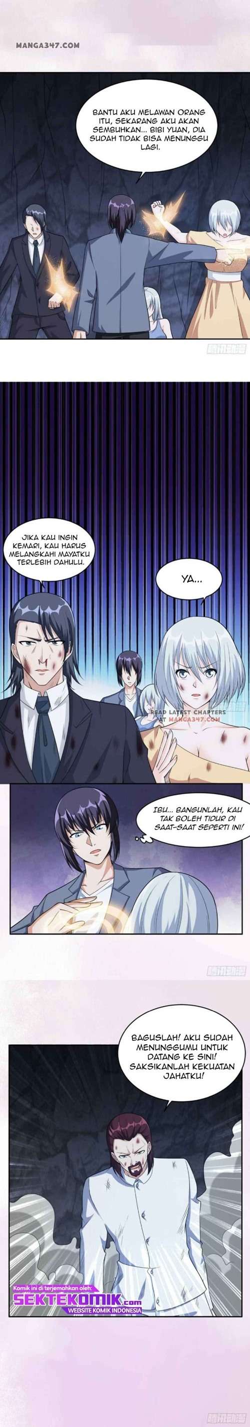 cultivators-in-the-city - Chapter: 100