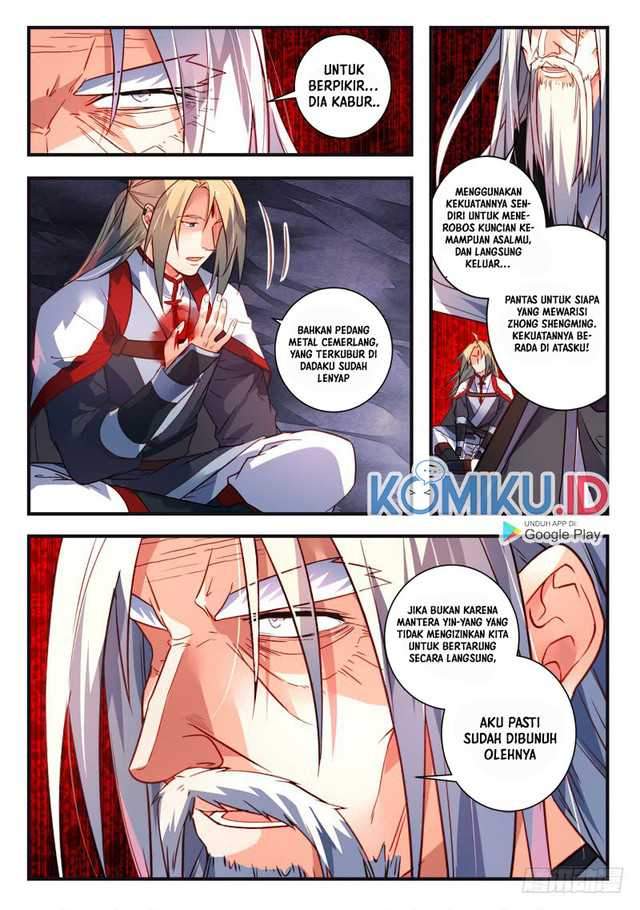 spirit-blade-mountain - Chapter: 377