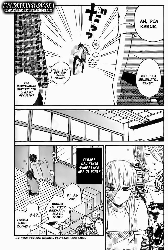 tonari-no-kaibutsu-kun - Chapter: 12