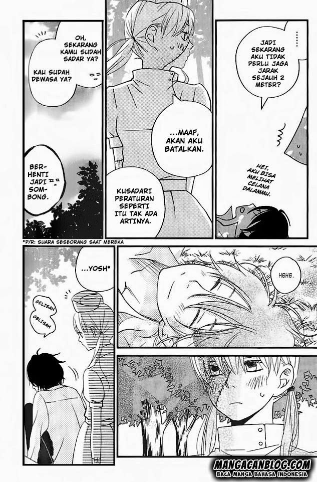 tonari-no-kaibutsu-kun - Chapter: 12