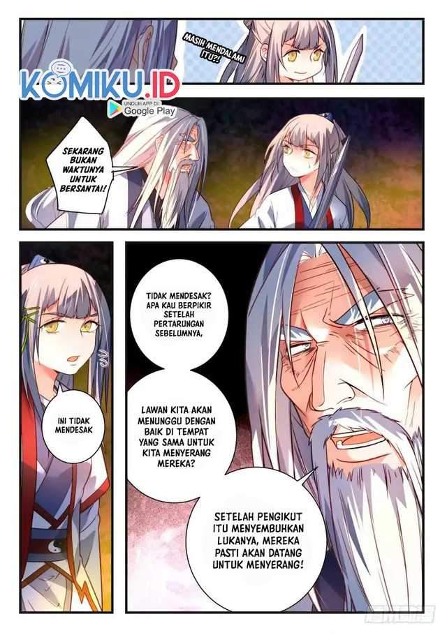 spirit-blade-mountain - Chapter: 378