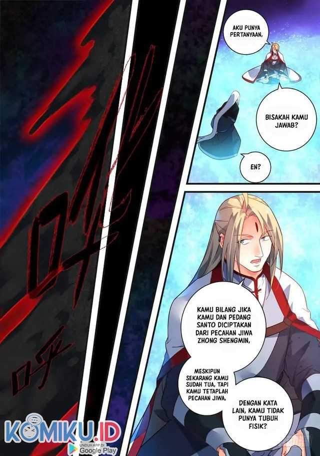 spirit-blade-mountain - Chapter: 379