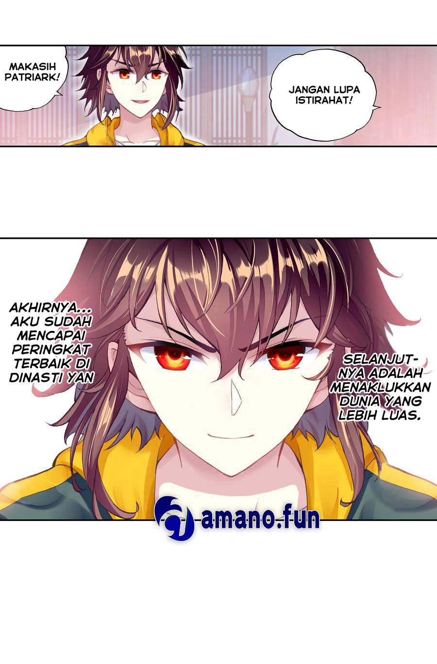 wu-dong-qian-kun - Chapter: 112