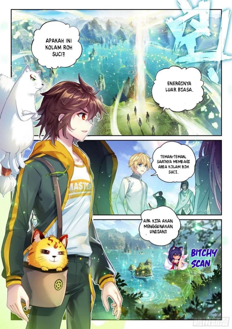 wu-dong-qian-kun - Chapter: 113