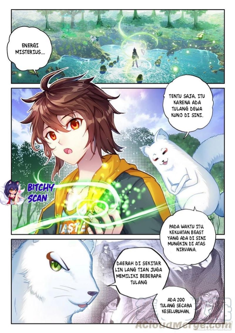 wu-dong-qian-kun - Chapter: 113