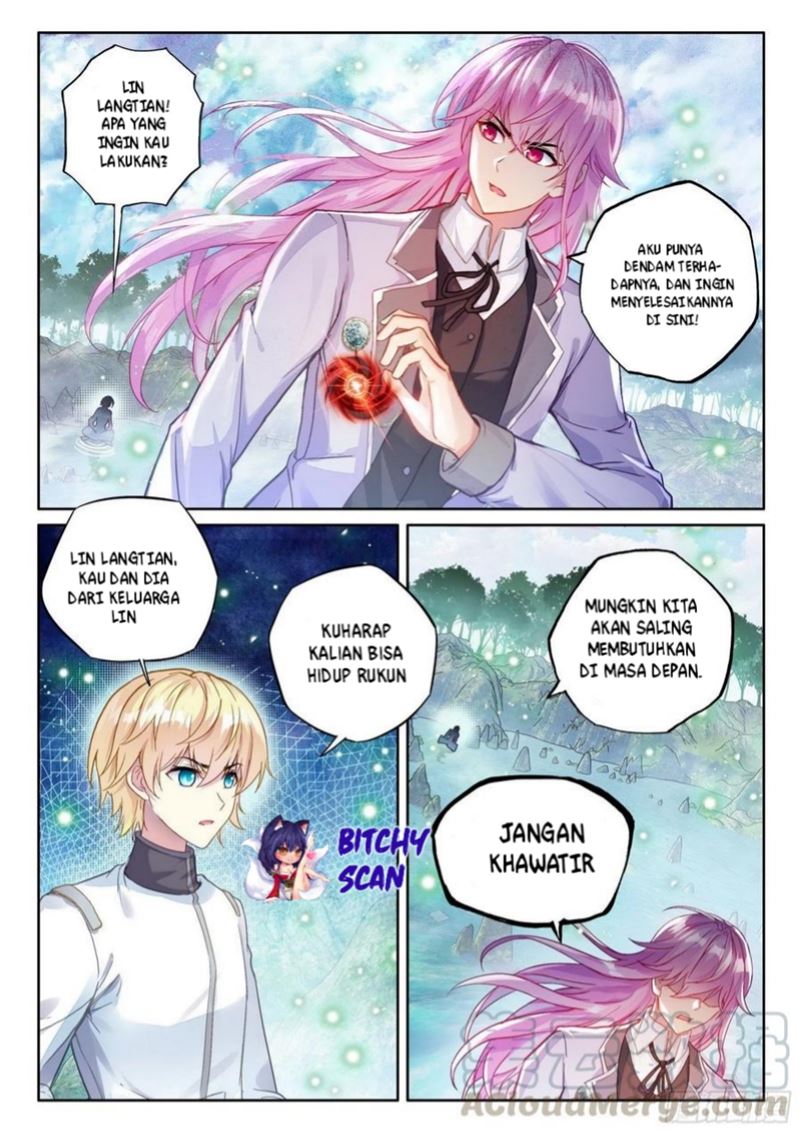 wu-dong-qian-kun - Chapter: 113