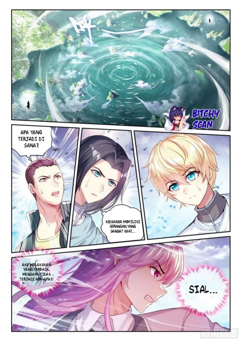 wu-dong-qian-kun - Chapter: 113