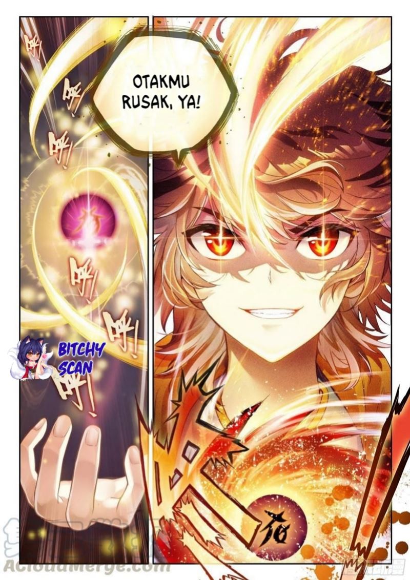 wu-dong-qian-kun - Chapter: 113