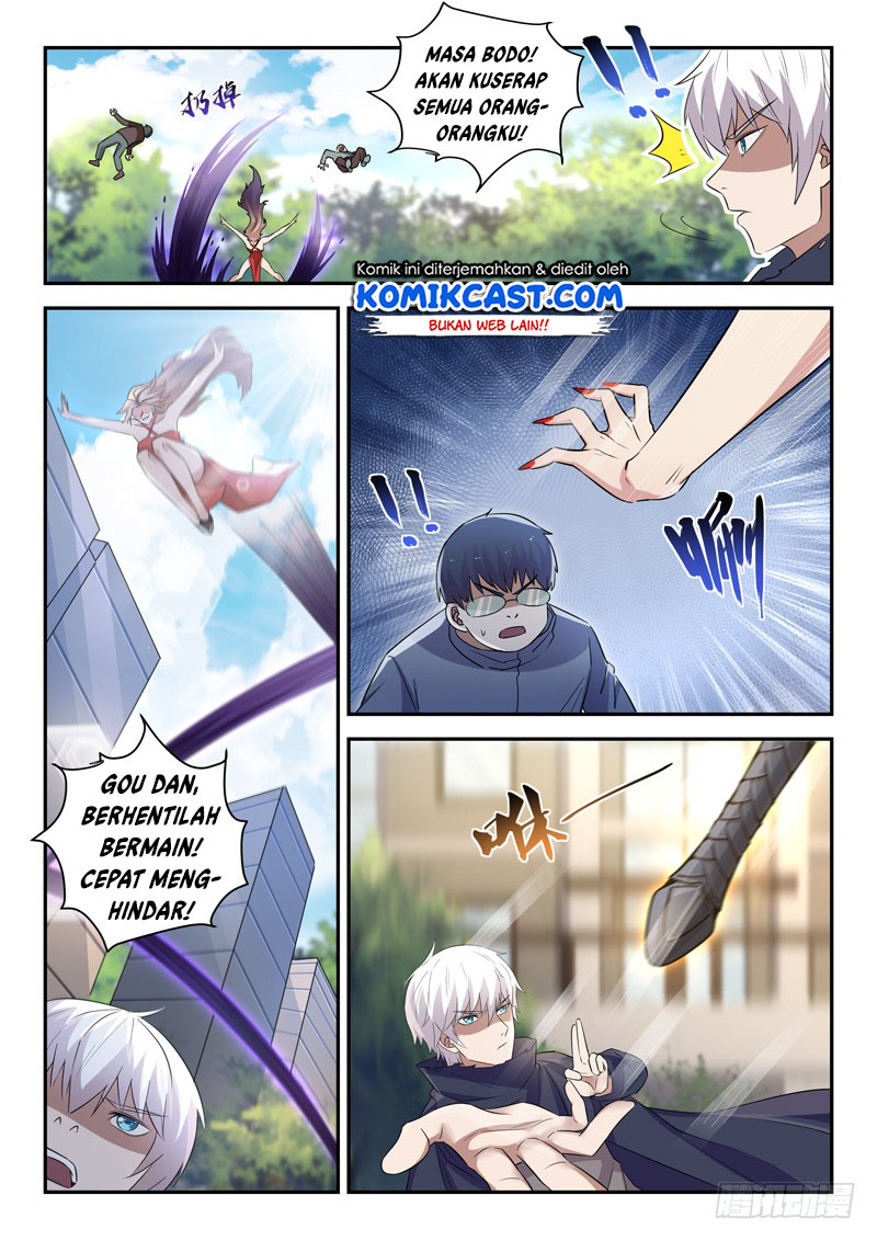 urban-god - Chapter: 53