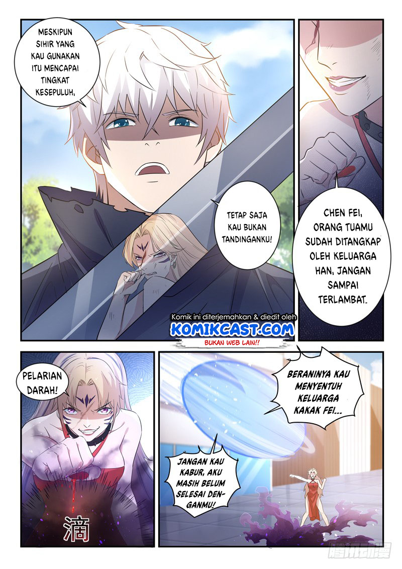 urban-god - Chapter: 53