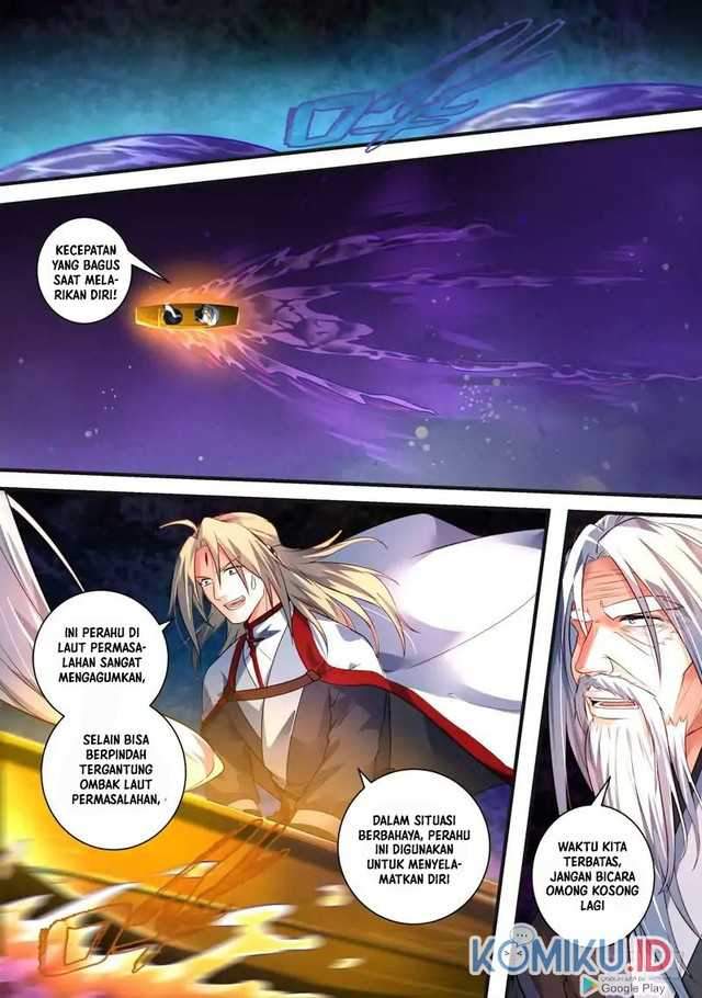 spirit-blade-mountain - Chapter: 381